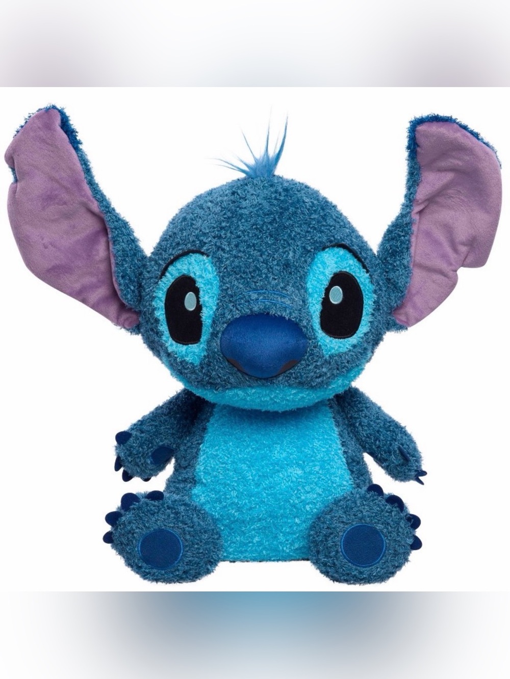 Disney Signature Collection Weighted Plush Stitch 14-inch 2 pounds